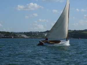 Sailing Plymouth Sound - Summer 2015