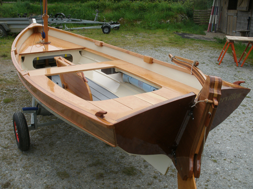 19. Boat from transom